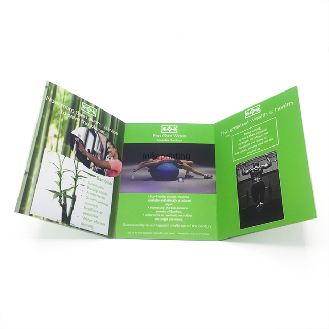 Impression de flyers et de dépliants | Abordable et de haute qualité