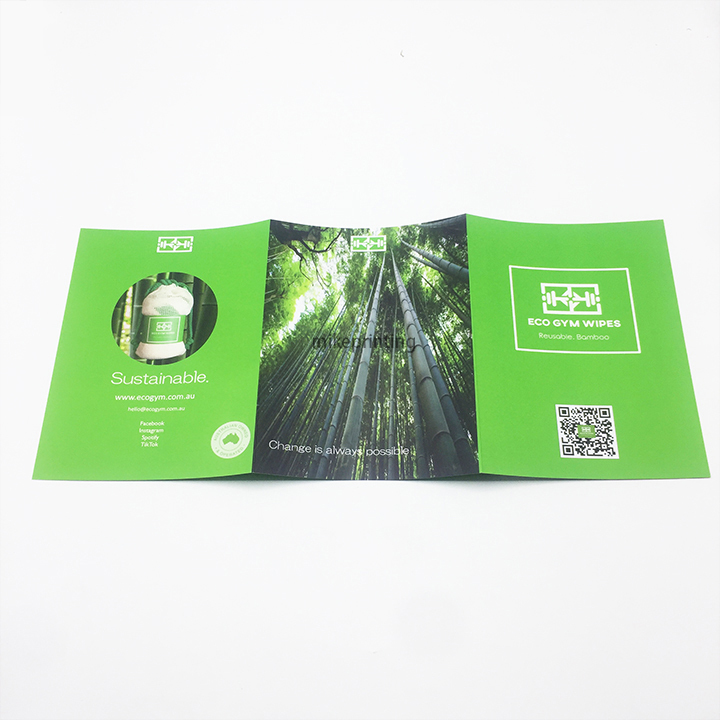 Impression de flyers et de dépliants | Abordable et de haute qualité