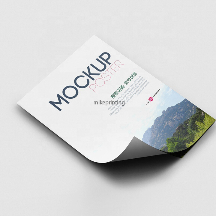 Custom Folding Leaflet & Flyer Printing