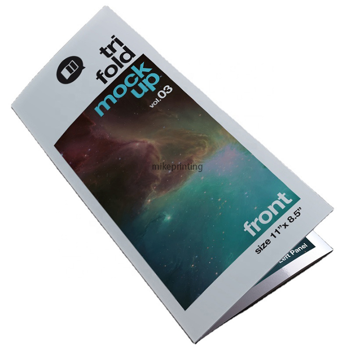 Custom Folding Leaflet & Flyer Printing
