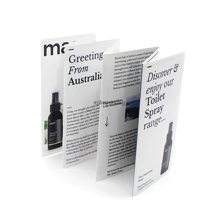 Customizable Folding Leaflet & Flyer Printing | High Quality Printed Flyer