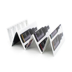 Customizable Folding Leaflet & Flyer Printing | High Quality Printed Flyer