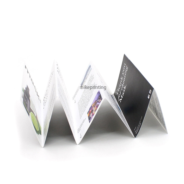 Customizable Folding Leaflet & Flyer Printing | High Quality Printed Flyer