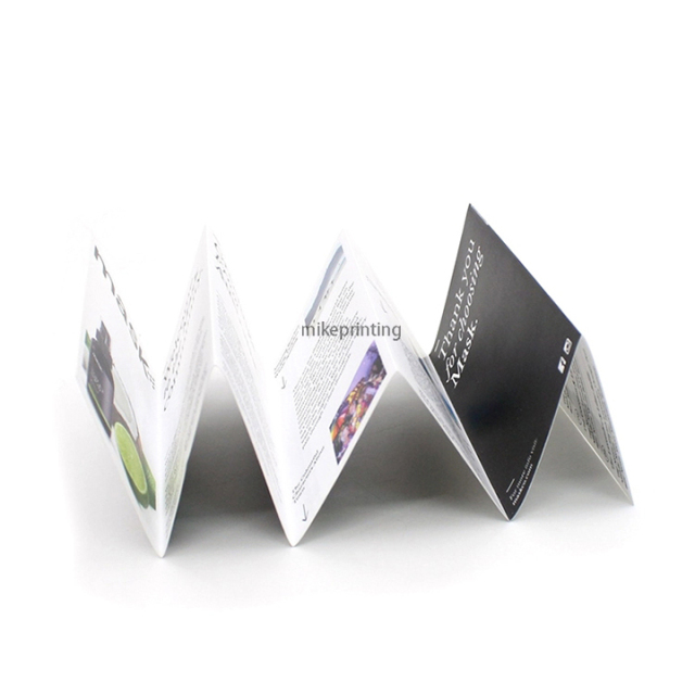 Customizable Folding Leaflet & Flyer Printing | High Quality Printed Flyer