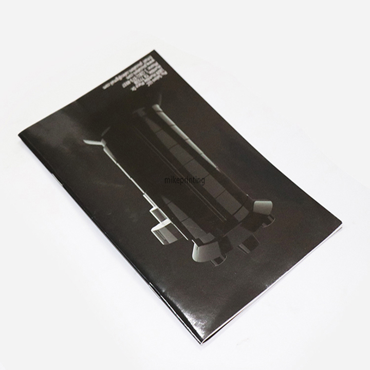 Impression de brochures, dépliants et catalogues personnalisés en couleur pour magazines d'entreprise