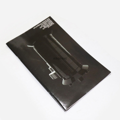 Impression de brochures, dépliants et catalogues personnalisés en couleur pour magazines d'entreprise