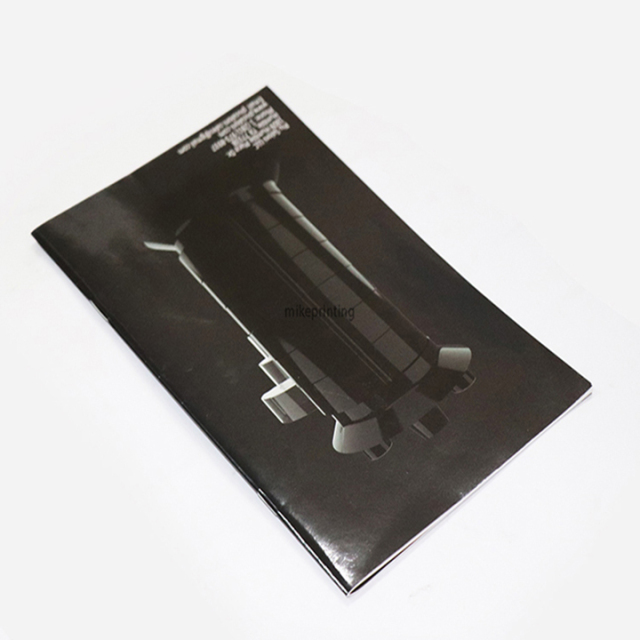 Impression de brochures, dépliants et catalogues personnalisés en couleur pour magazines d'entreprise