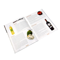 Impression personnalisée de brochures, magazines et livrets en couleur. Impression Mike.