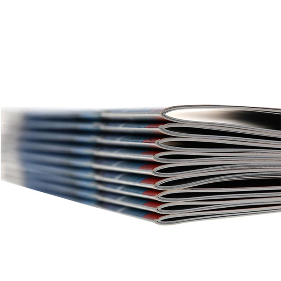 Impression de brochures personnalisables, catalogues d'entreprise, magazines imprimés