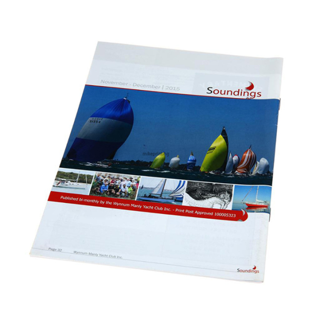 Impression de brochures personnalisables, catalogues d'entreprise, magazines imprimés