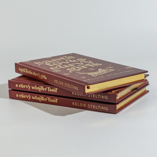 Book Printing Service Sprayed Book Edges Custom Special Edition Novel Hardcover Custom Book
