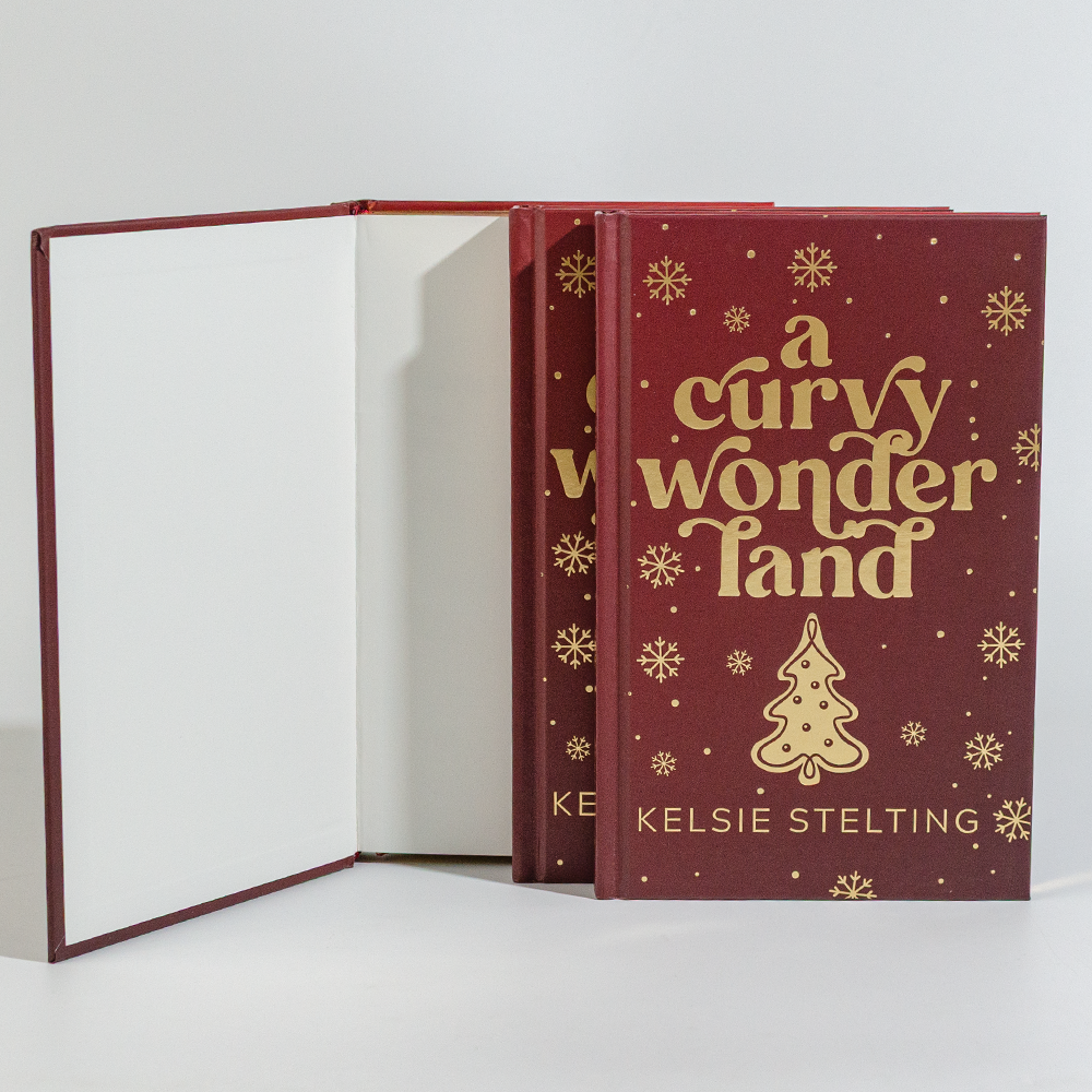 Book Printing Service Sprayed Book Edges Custom Special Edition Novel Hardcover Custom Book