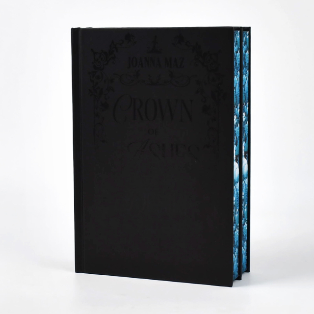 Services d'impression de livres personnalisés par un imprimeur chinois : romans à couverture rigide, tranches peintes.