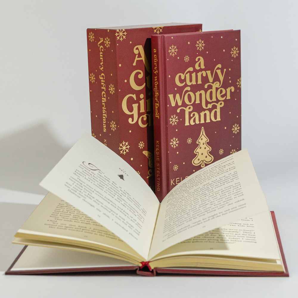 Book Printing Service Sprayed Book Edges Custom Special Edition Novel Hardcover Custom Book