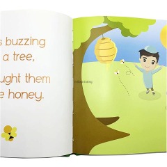 Custom Children Book Printing