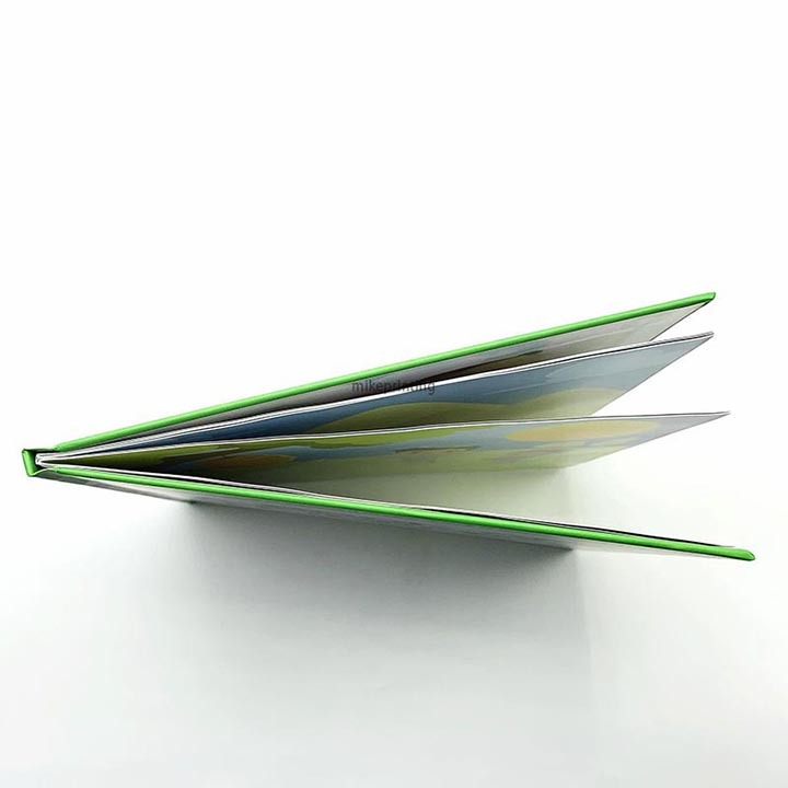 Custom Children Book Printing