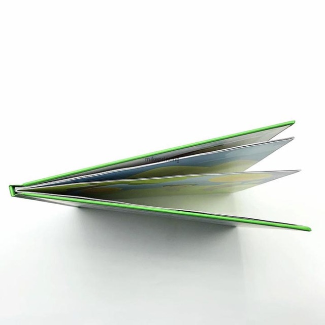 Custom Children Book Printing