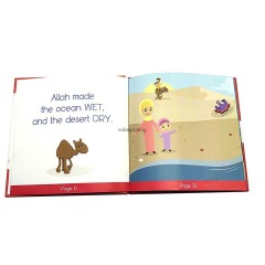 Hardcover Children Book Printing