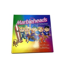 Custom Hardcover Children Book Printing