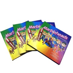 Custom Hardcover Children Book Printing