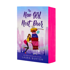 Custom Book Manufacturer Custom Print Quality Special Edition Romantic Novel Books with Sprayed Edge for Authors Publishers