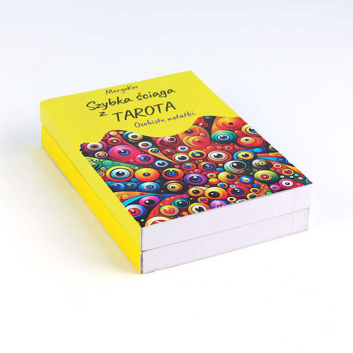 Impression de cahiers d'exercices personnalisés de haute qualité à couverture souple, de brochures et de magazines.