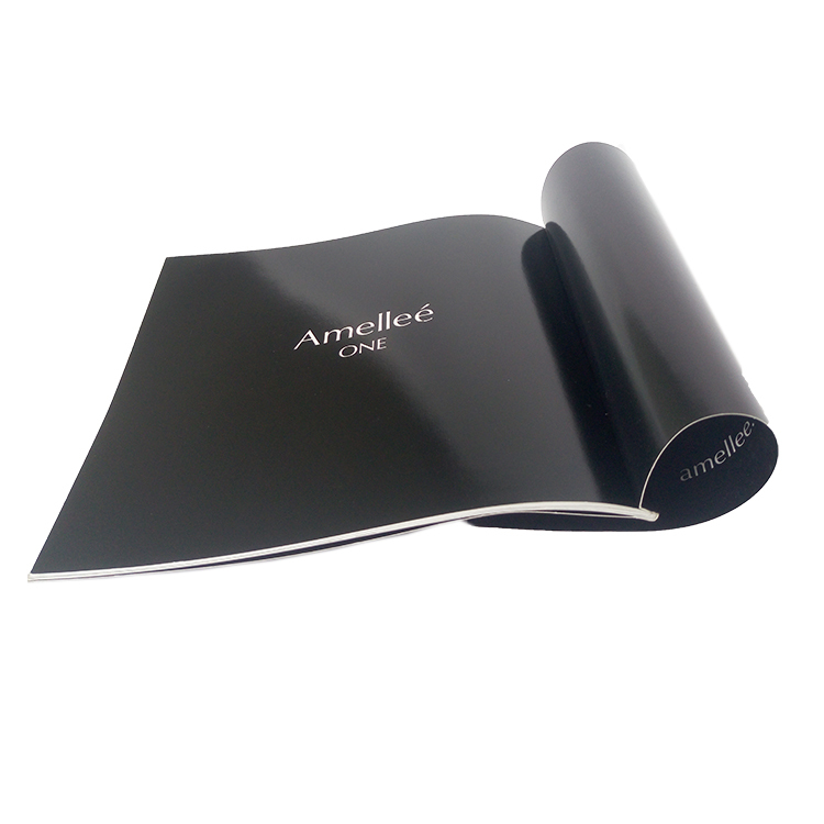 Imprimante personnalisée pour livres, dépliants, catalogues, brochures, livrets et magazines à couverture souple avec service d'impression Pantone
