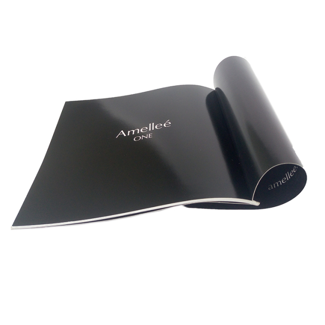 Imprimante personnalisée pour livres, dépliants, catalogues, brochures, livrets et magazines à couverture souple avec service d'impression Pantone