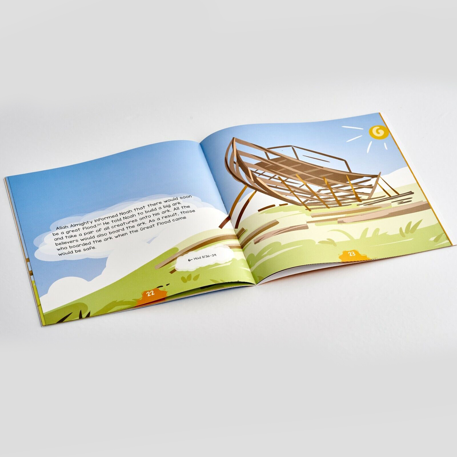 Professional Factory Custom Paperback Book Printing Soft Matte Cover Children Book