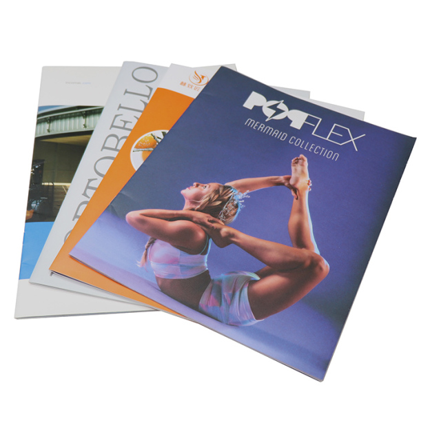 Imprimerie professionnelle spécialisée dans l'impression de magazines, catalogues et brochures personnalisés.