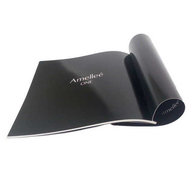 Imprimante personnalisée pour livres, dépliants, catalogues, brochures, livrets et magazines à couverture souple avec service d'impression Pantone
