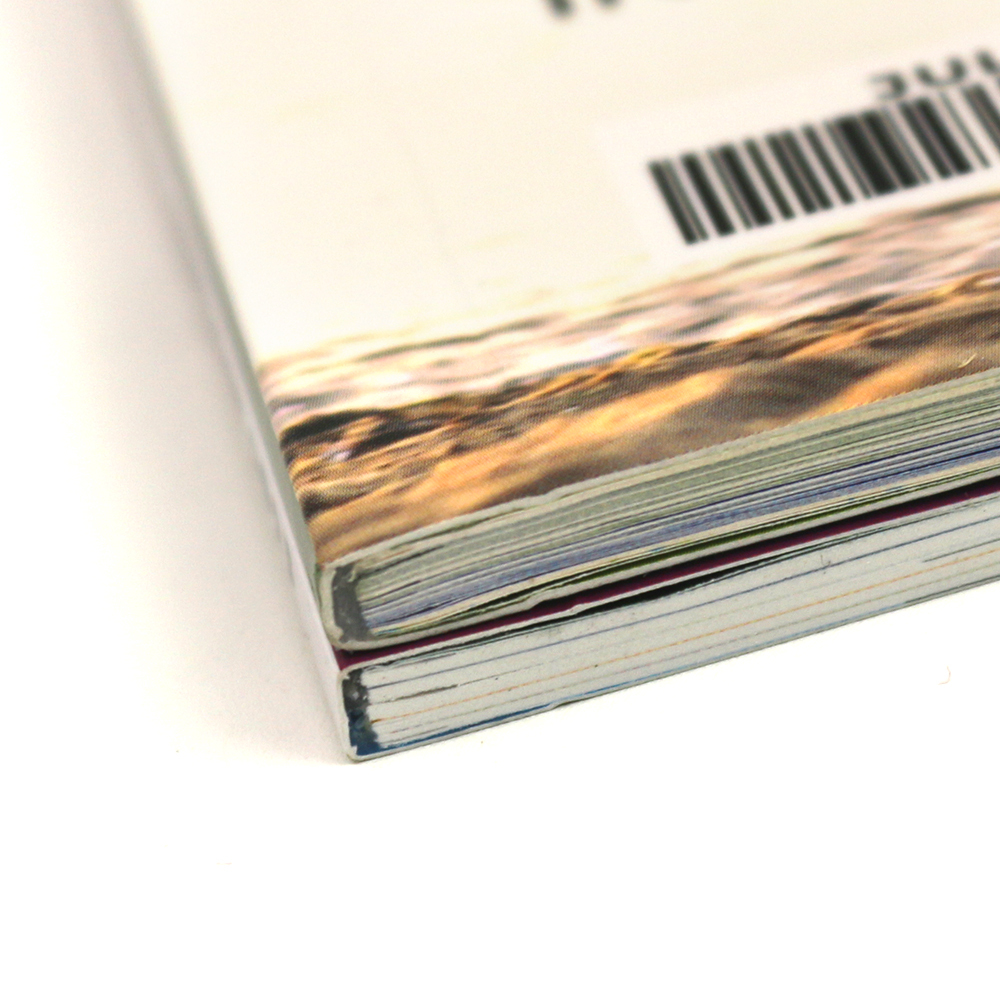 Impression de catalogues et de guides produits (27,9 x 21,6 cm)