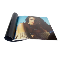 Imprimante personnalisée pour livres, dépliants, catalogues, brochures, livrets et magazines à couverture souple avec service d'impression Pantone