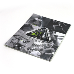 Impression de catalogues et de guides produits (27,9 x 21,6 cm)