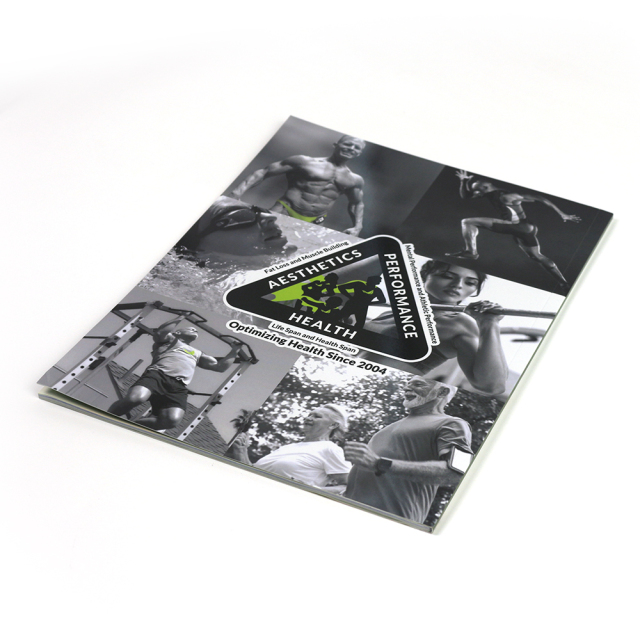 Impression de catalogues et de guides produits (27,9 x 21,6 cm)