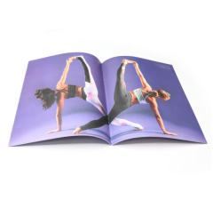 Imprimerie professionnelle spécialisée dans l'impression de magazines, catalogues et brochures personnalisés.