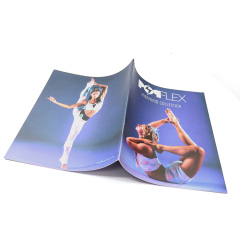 Imprimerie professionnelle spécialisée dans l'impression de magazines, catalogues et brochures personnalisés.