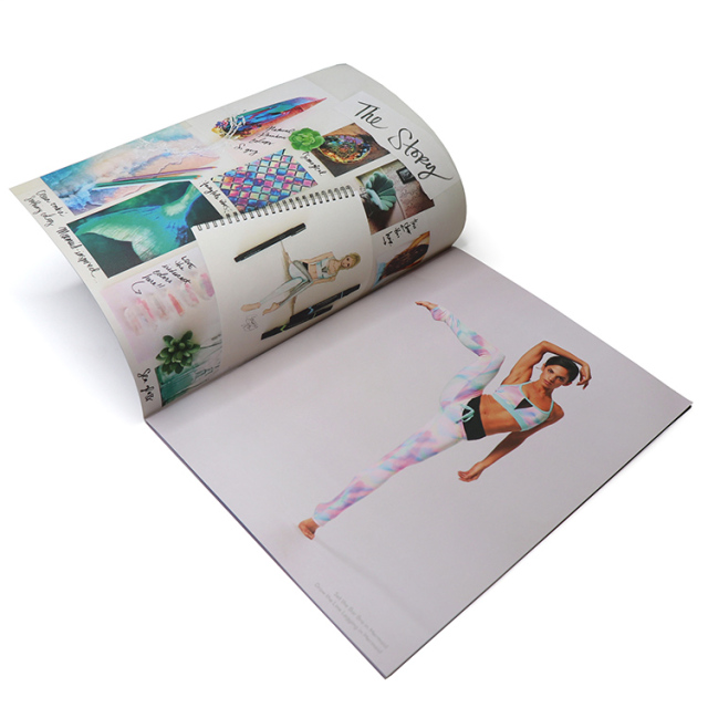 Imprimerie professionnelle spécialisée dans l'impression de magazines, catalogues et brochures personnalisés.