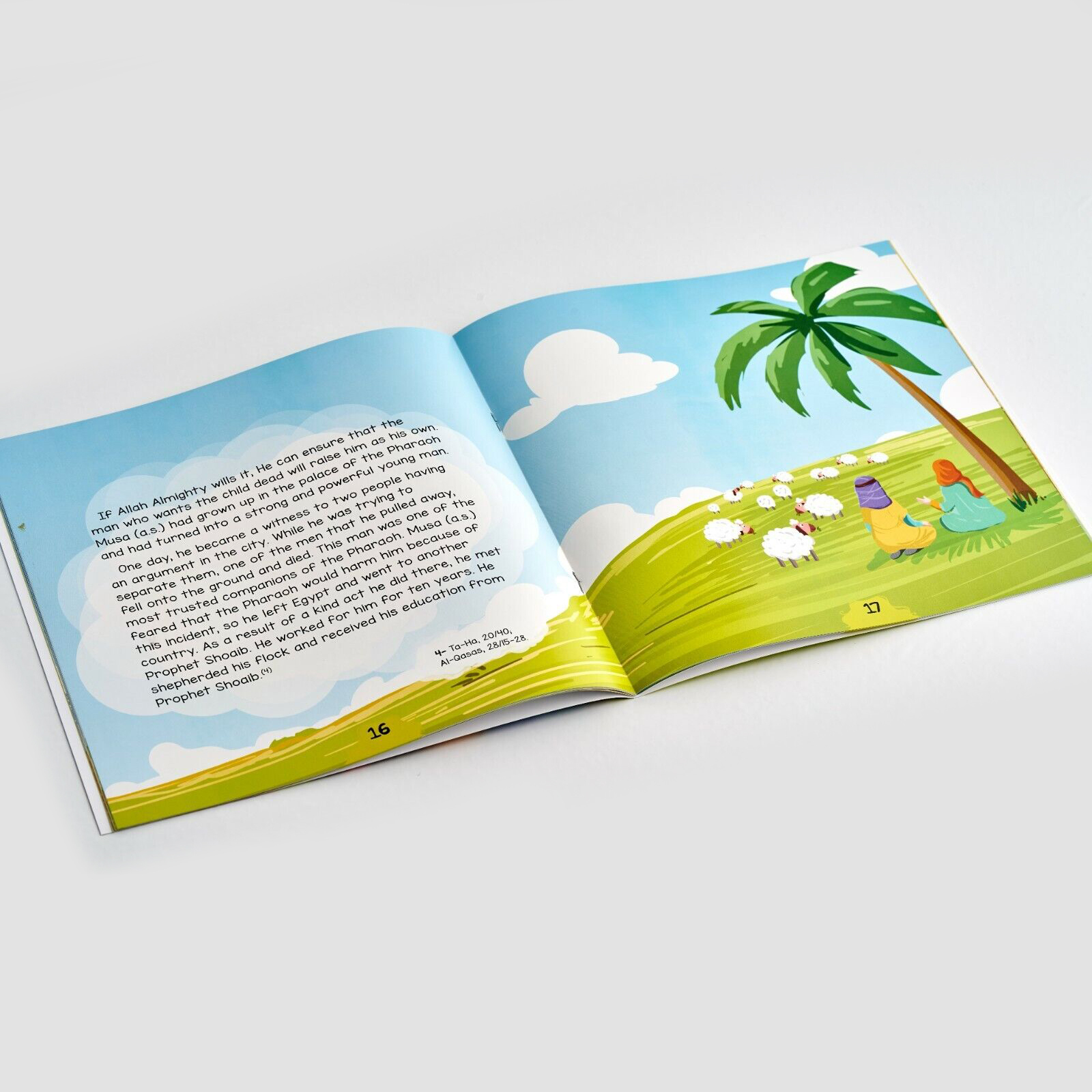 Professional Factory Custom Paperback Book Printing Soft Matte Cover Children Book