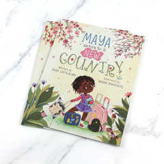 Service d'impression de livres pour enfants en anglais, couverture souple et couleurs complètes