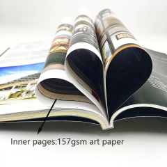 Boîte en carton écologique à couverture souple personnalisée de haute qualité, impression offset, lamination, papier d'art, papier CMJN, impression sur carton
