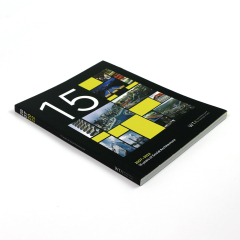 Catalogue de produits, magazine, livre, impression offset haute qualité, pelliculage, imprimante pour magazines, papier et carton, 5 à 7 jours