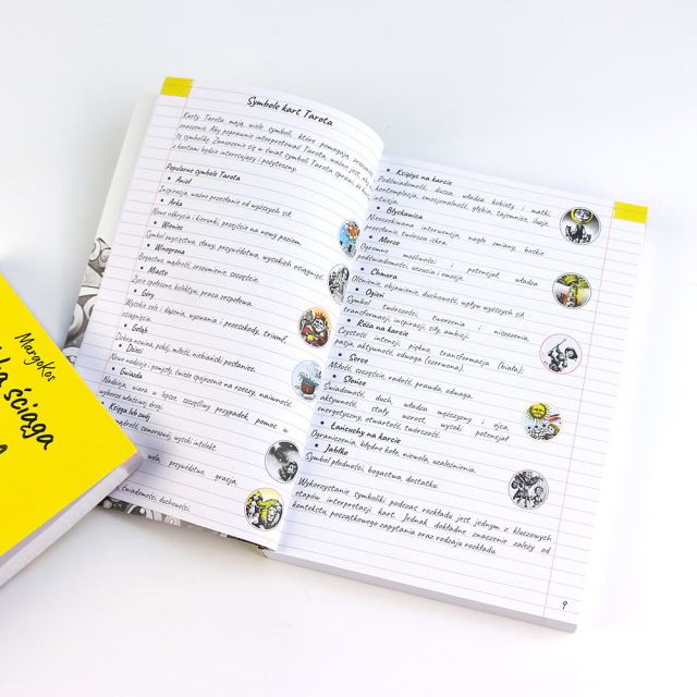 Impression de cahiers d'exercices personnalisés de haute qualité à couverture souple, de brochures et de magazines.