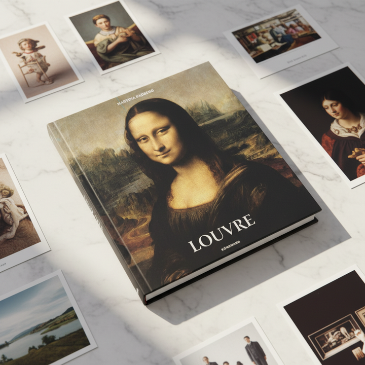 Impression de livres d'art haut de gamme pour livres de peinture haute résolution et monographies d'artistes, avec reliure cousue et papier d'art de qualité supérieure.