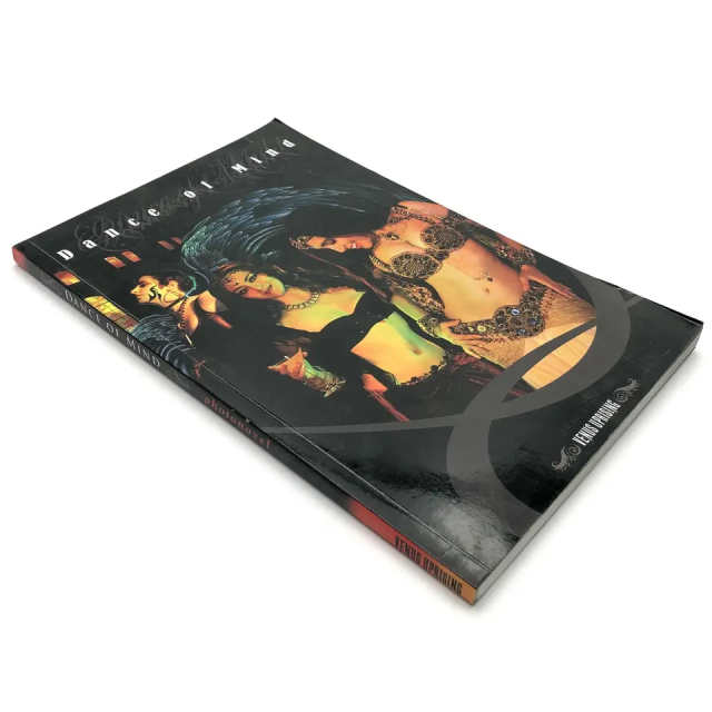 Professional Book Printing Soft Cover Customizable Book Printing Service Soft Cover Books