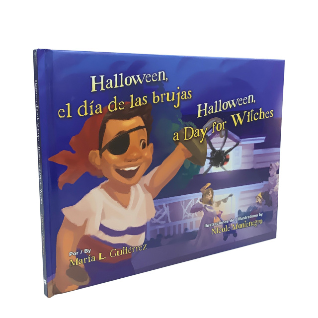 High Quality China Factory Free Sample Children's Hardcover Book Printing Service Art Paper Customized Size Coffee Table Printed