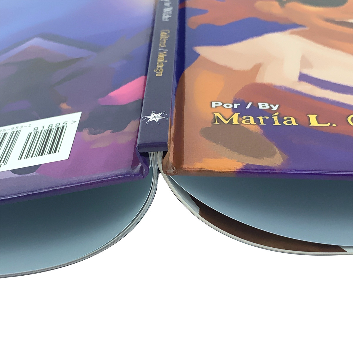 High Quality China Factory Free Sample Children's Hardcover Book Printing Custom Size Offset Printing Art Paper Film Lamination
