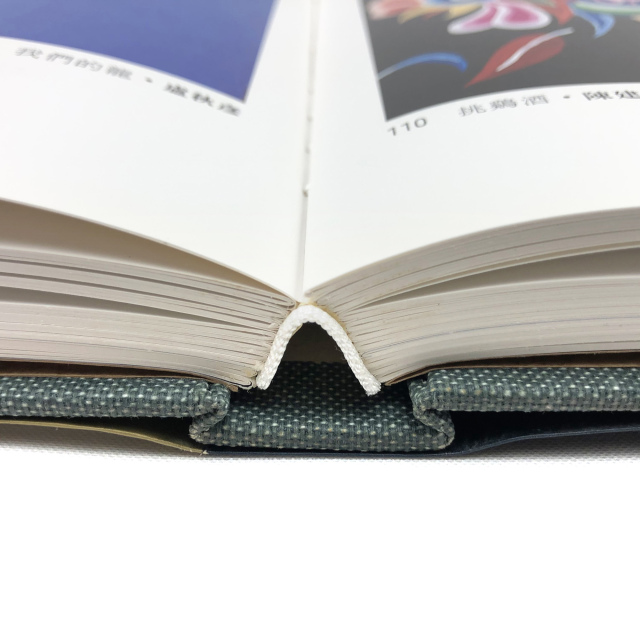 Livre de luxe personnalisé à couverture rigide avec papier couché et pelliculage brillant personnalisé pour la décoration intérieure (photographie).