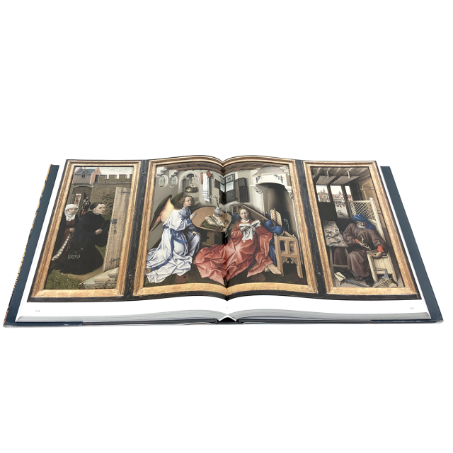 Livre de table basse personnalisé à couverture rigide, reliure cousue, format A4, pelliculage mat 4 couleurs + 4 couleurs, papier fantaisie, impression flexographique, décoration intérieure