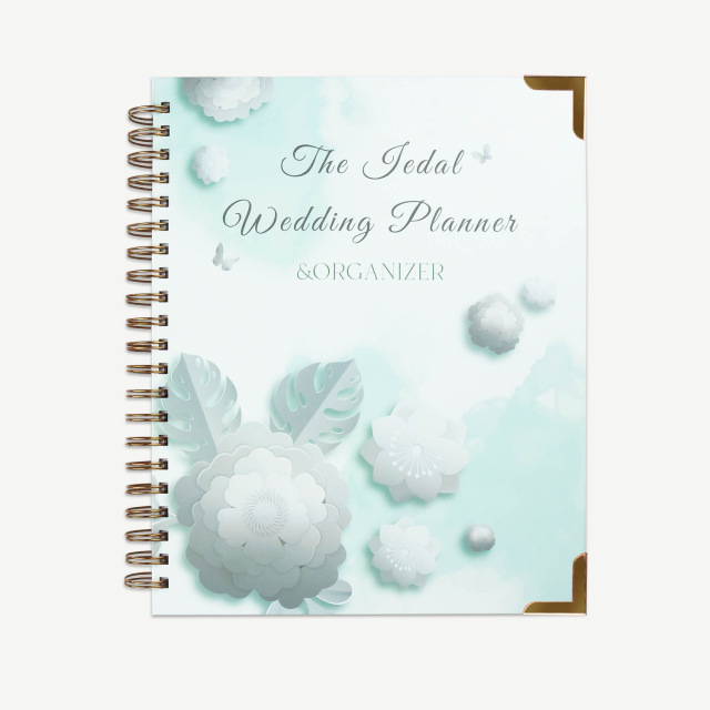 Double Loop Planificateur Budget Spiral  Cuadernos Journal Libreta Budget Planner Custom Journal Printing Custom Luxury